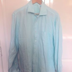 JMclaughlin
100% Linen Dress Shirt never worn